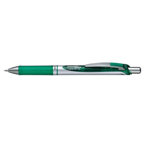 Obrázek z Roller Pentel EnerGel BL77 - zelená