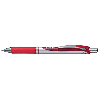 Obrázek Roller Pentel EnerGel BL77 - červená