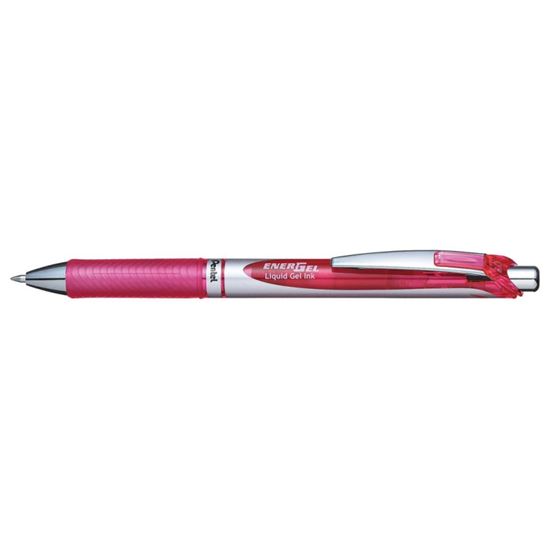 Obrázek z Roller Pentel EnerGel BL77 - růžová