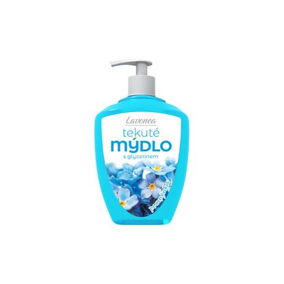 Obrázek Lavonea tekuté mýdlo pomněnka 500 ml