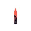 Obrázek z Popisovač křídový UNI Chalk Marker PWE-8K / fluo oranžová