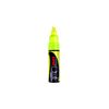 Obrázek z Popisovač křídový UNI Chalk Marker PWE-8K / fluo žlutá