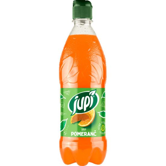 Obrázek z Sirup Jupí - pomeranč / 700
