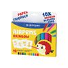 Obrázek z Foukací fixy Centropen AirPens 1500/10 - Rainbow / sada 10 ks