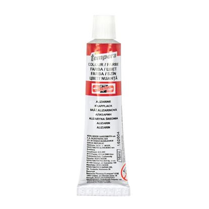 Obrázek Temperová barva - stáž alizárová / tuba 16 ml