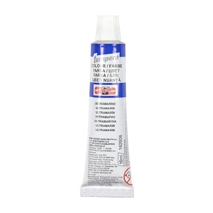 Obrázek Temperová barva - ultramarín / tuba 16 ml