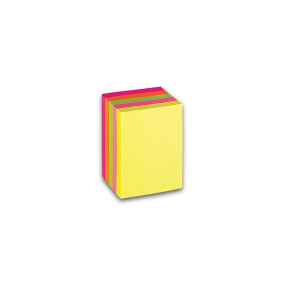 Obrázek z Samolepicí bločky Concorde kostky neonové - 51mm x 38 mm / 300 lístků