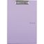 Obrázek Podložka A4 s klipem PASTELINi - fialová