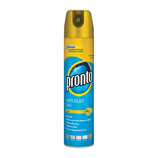 Obrázek z Pronto Aerosol Limetka čistič povrchů 250 ml