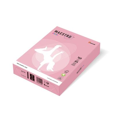 Obrázek Xerografický papír BAREVNÝ - PI25 coral / starorůžová / 500 listů