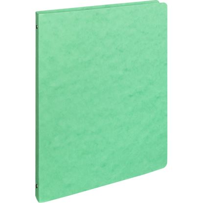 Obrázek Desky A4 kroužkové prešpánové - 4 - kroužek / zelená