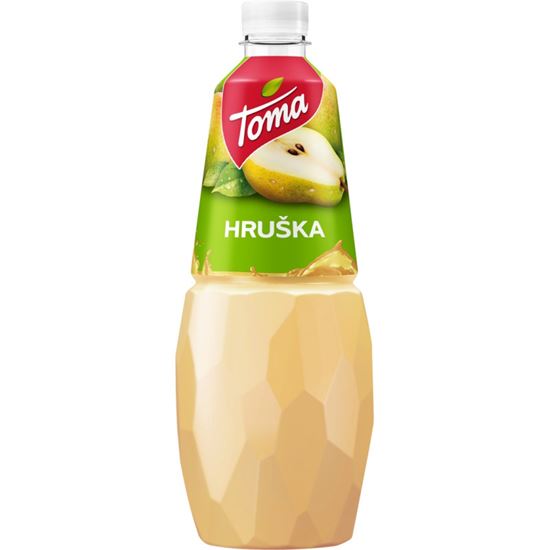 Obrázek z TOMA džus 1 l - hruška