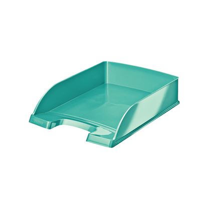 Obrázek Kancelářský box PLUS WOW - tyrkysová