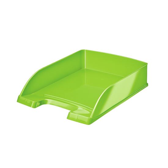 Obrázek z Kancelářský box PLUS WOW - zelená