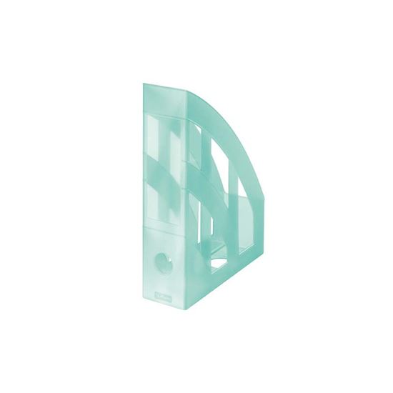 Obrázek z Stojan na spisy Herlitz - mint / zelená