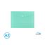 Obrázek Spisové desky s drukem LUMA - A5 / pastelová zelená
