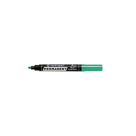 Obrázek z Značkovač Centropen 8576 permanent - zelená