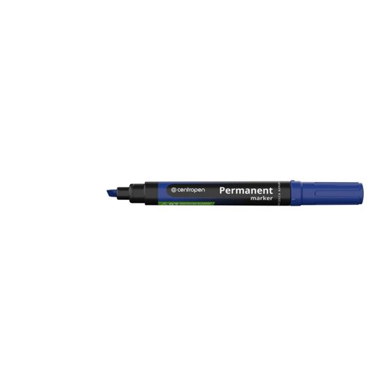 Obrázek z Značkovač Centropen 8576 permanent - modrá