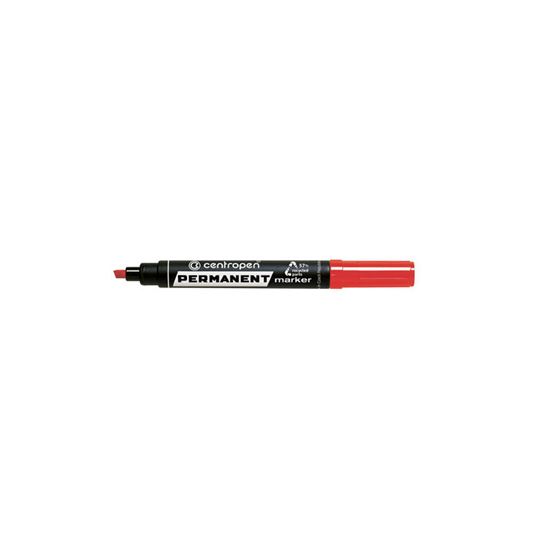 Obrázek z Značkovač Centropen 8576 permanent - červená