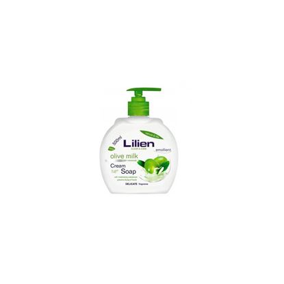 Obrázek Lilien tekuté mýdlo olive 500 ml
