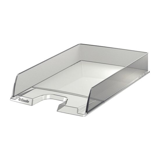 Obrázek z Kancelářský box na spisy Europost - čirá