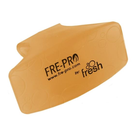 Obrázek z FrePro WC vůně Bowl Clip - mango