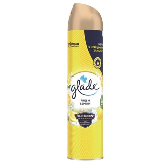 Obrázek z Osvěžovač spray Glade by Brise / Citrus / 300 ml