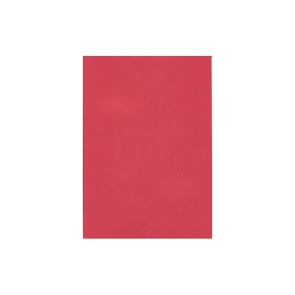 Obrázek Barevný karton - A4 / 180 g / červená