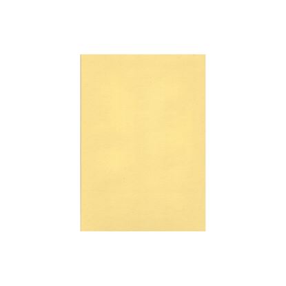 Obrázek Barevný karton - A4 / 180 g / žlutá