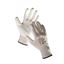Obrázek Ochranné rukavice bezešvé - BUNTING / bílé / vel.9