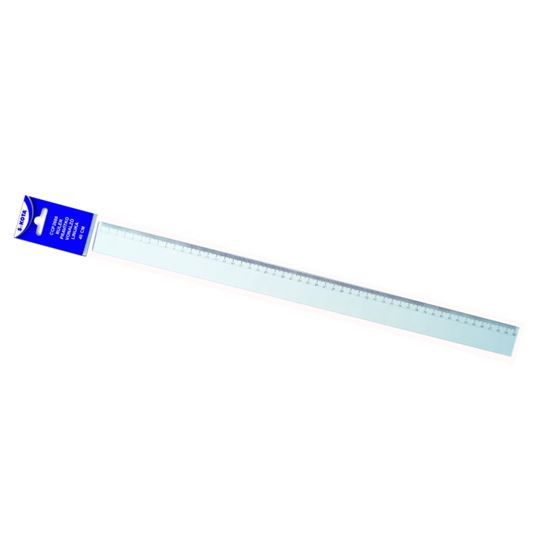 Obrázek z Pravítko 40 cm - transparentní