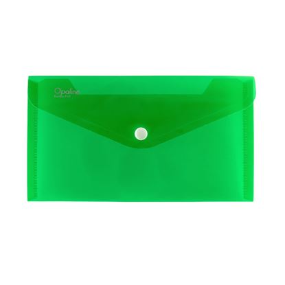 Obrázek Spisové desky s drukem - DL / zelená