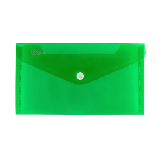 Obrázek z Spisové desky s drukem - DL / zelená