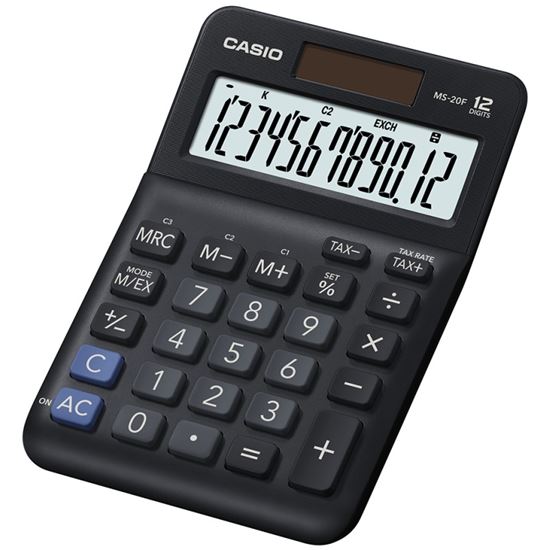Obrázek z Kalkulačka Casio MS 20F displej 12 míst