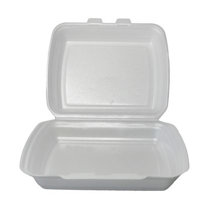 Obrázek Miska Menubox - 1-dílná / bílá