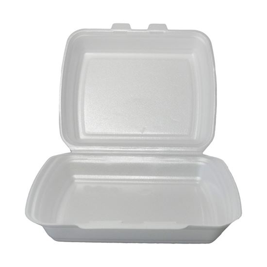 Obrázek z Miska Menubox - 1-dílná / bílá