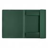 Obrázek z Spisové desky A4 VERDE s gumou - zelená