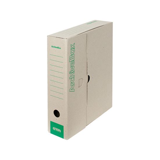 Obrázek z Archivní box Emba 33 cm x 26 cm x 7,5 cm