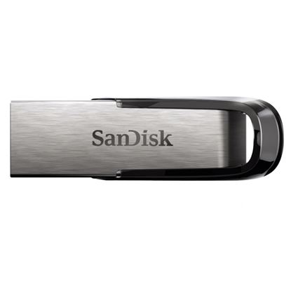 Obrázek Flash Disc SanDisk Ultra Flair - stříbrná / 16 GB / USB 3.0