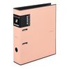 Obrázek z Pořadač A4 pákový PASTELINi - 7 cm / oranžová