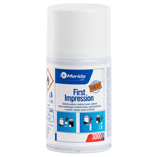 Obrázek z Merida náplň pro osvěžovače vzduchu OE21 First Impression / 250ml