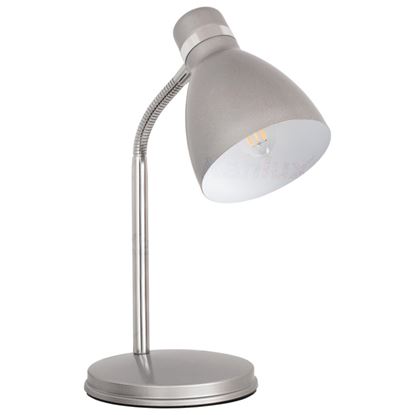 Obrázek Lampa ZARA - stříbrná