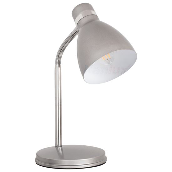 Obrázek z Lampa ZARA - stříbrná