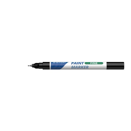 Obrázek z Značkovač Centropen 9211 lakový / černá