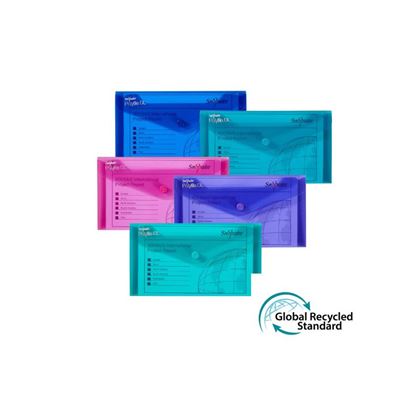 Obrázek Spisové desky s drukem Electra - obálka DL / barevný mix