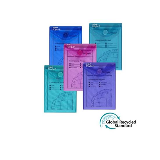 Obrázek z Spisové desky s drukem na výšku Electra - A7 / barevný mix