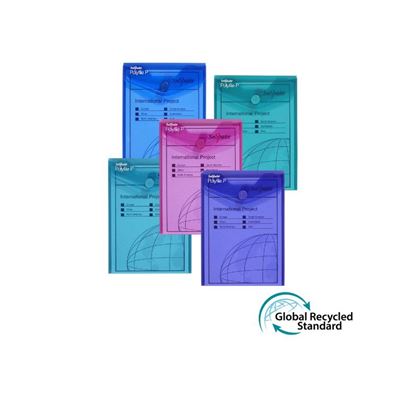 Obrázek Spisové desky s drukem na výšku Electra - A6 / barevný mix