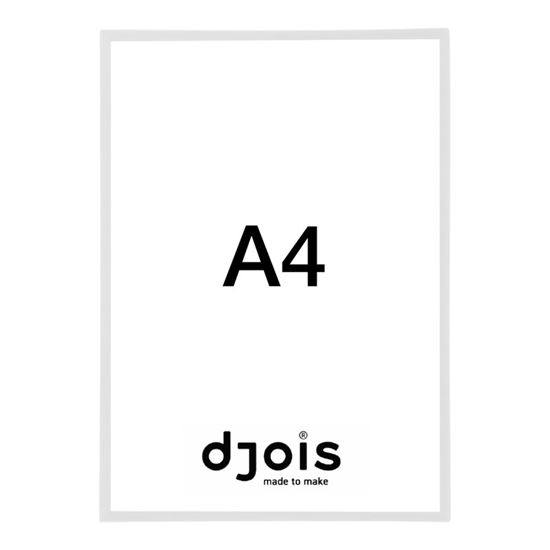 Obrázek z Kapsy magnetické Display Frame - A4 / bílá