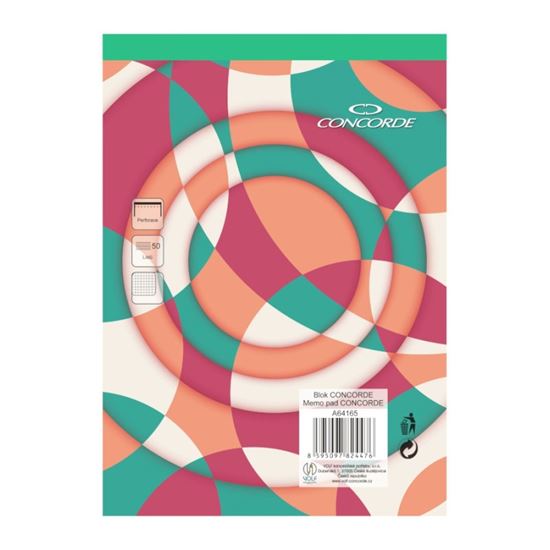 Obrázek z Blok A5 - čtvereček / 50l