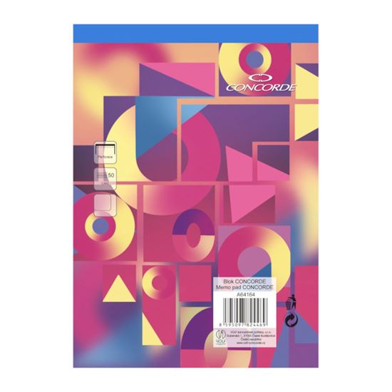 Obrázek z Blok A5 - čistý / 50l